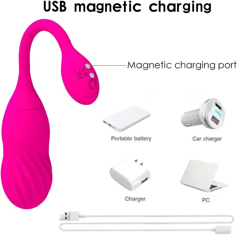 Wearable Panties Vibrator โ G-Spot Vibrating Egg with Remote Control & Clitoral Stimulator