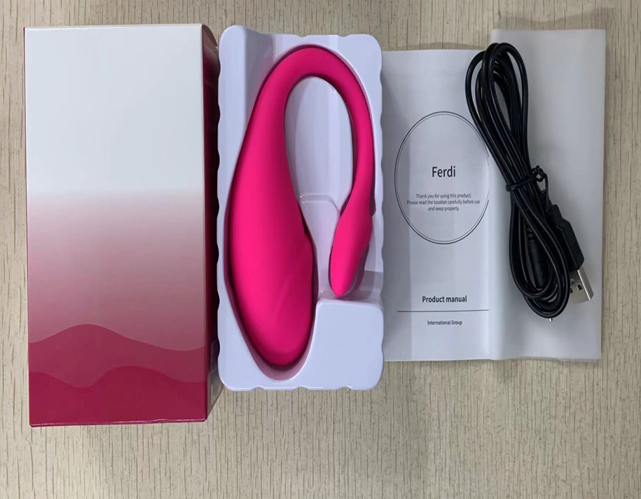Wearable G-Spot Egg Vibrator β App-Controlled Panty Vibe with 4 Modes