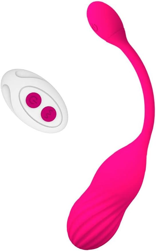 Wearable Panties Vibrator โ G-Spot Vibrating Egg with Remote Control & Clitoral Stimulator
