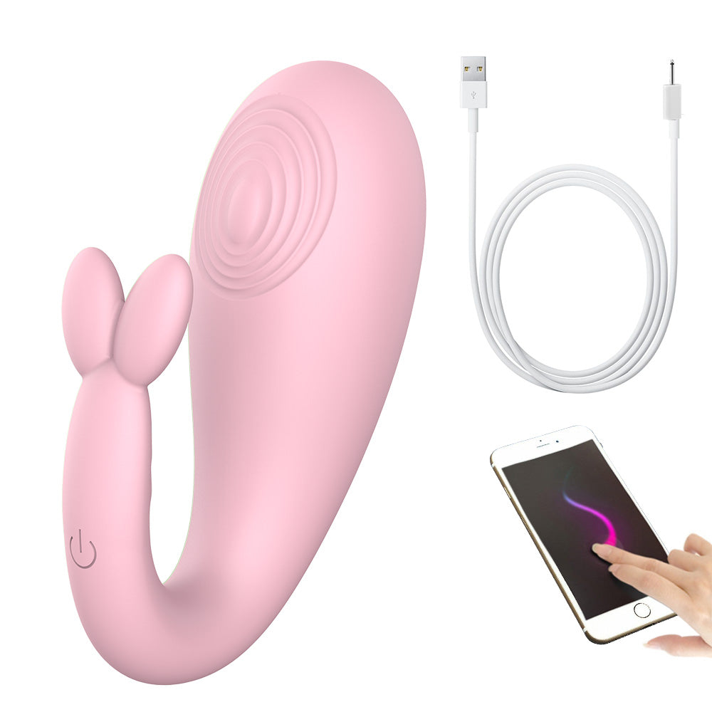 Monster Shape G-Spot Vibrator – 8 Speeds, App-Controlled Wireless Egg Dildo