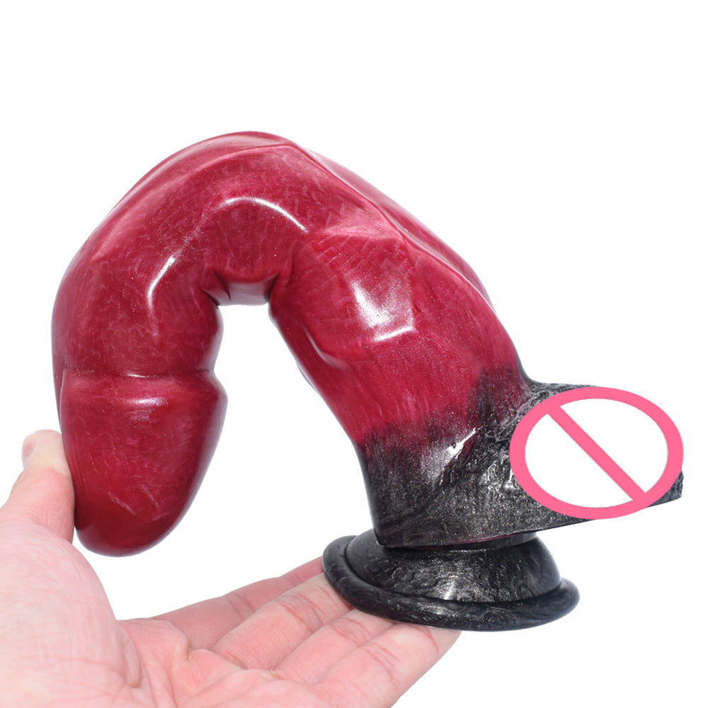 Untamed Desires β Fantasy Dildo & Anal Plug Pleasure Set πΎπ₯