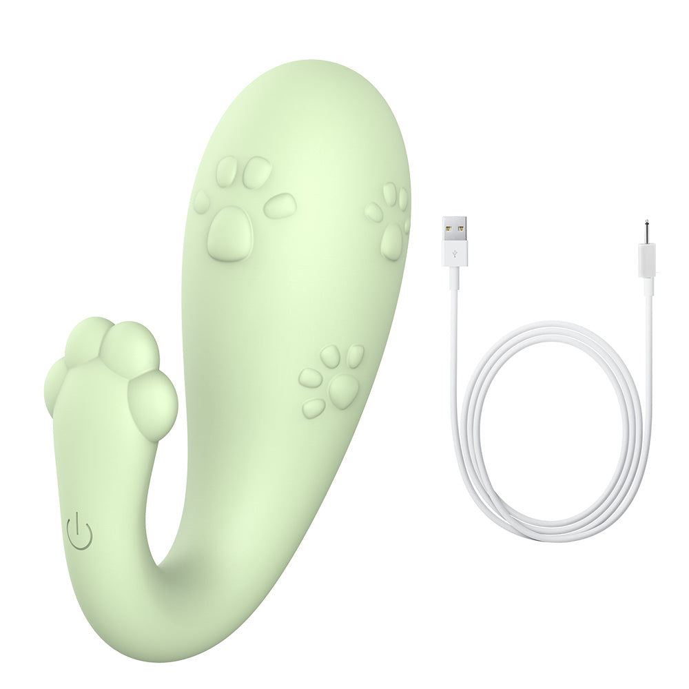Monster Shape G-Spot Vibrator – 8 Speeds, App-Controlled Wireless Egg Dildo