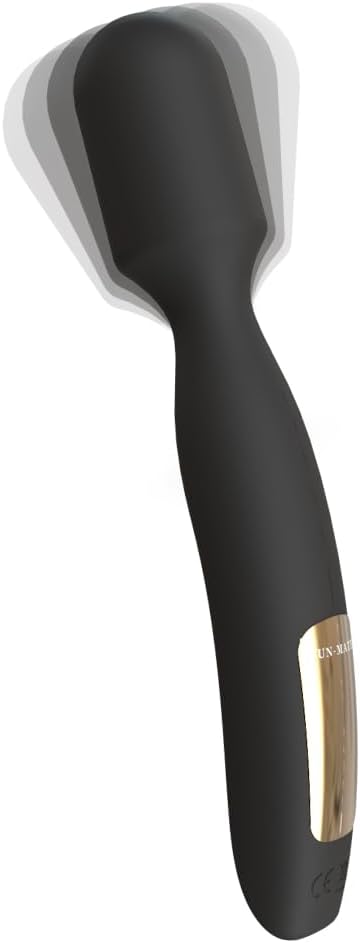 Mini Clitoral Vibrator Wand β 16 Vibration Modes | Wireless Massager for Women