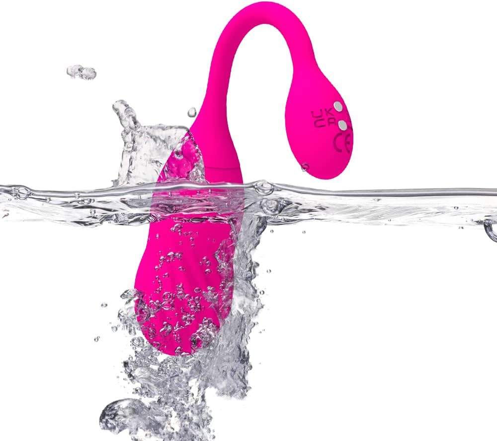 Wearable Panties Vibrator โ G-Spot Vibrating Egg with Remote Control & Clitoral Stimulator