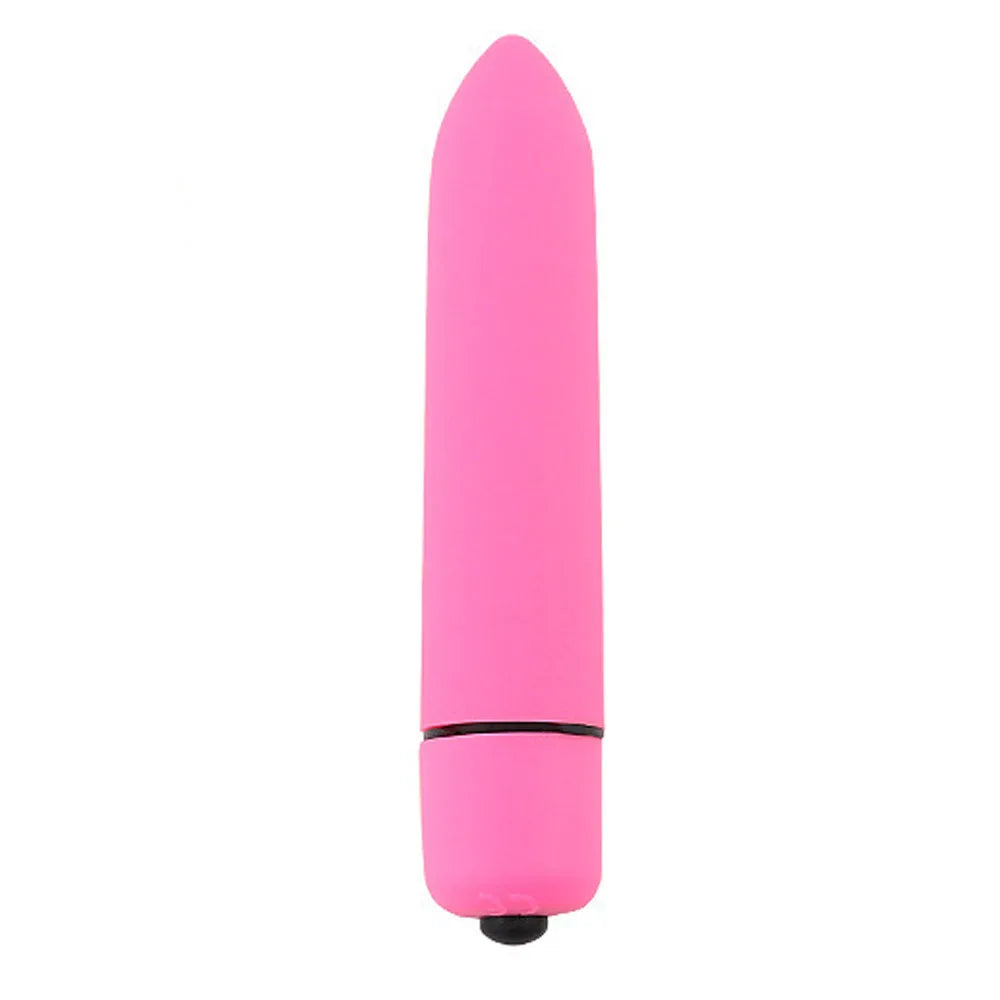 Mini Bullet Vibrator for Women – 10-Speed Clitoral Stimulator | Sexy Adult Toy