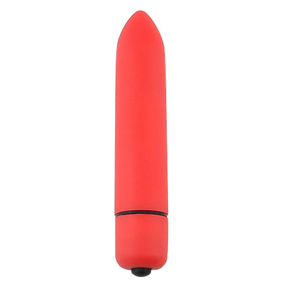 Mini Bullet Vibrator for Women – 10-Speed Clitoral Stimulator | Sexy Adult Toy