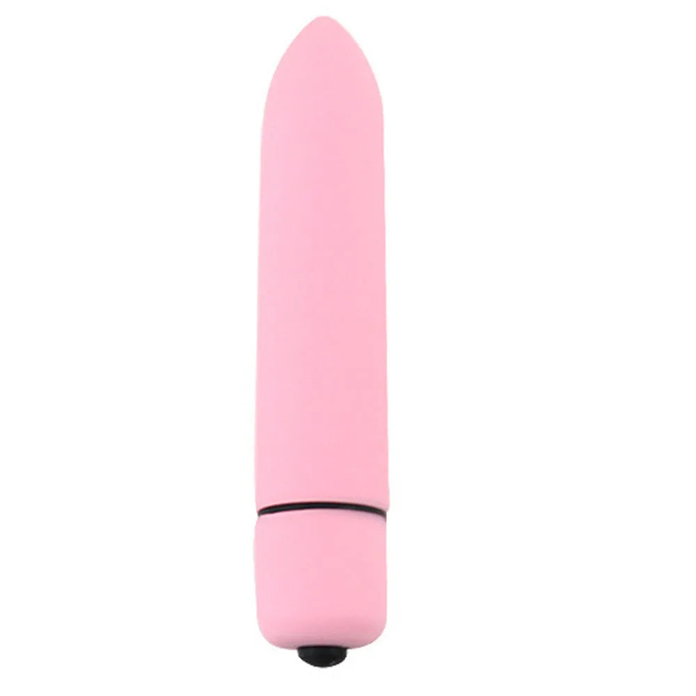 Mini Bullet Vibrator for Women – 10-Speed Clitoral Stimulator | Sexy Adult Toy