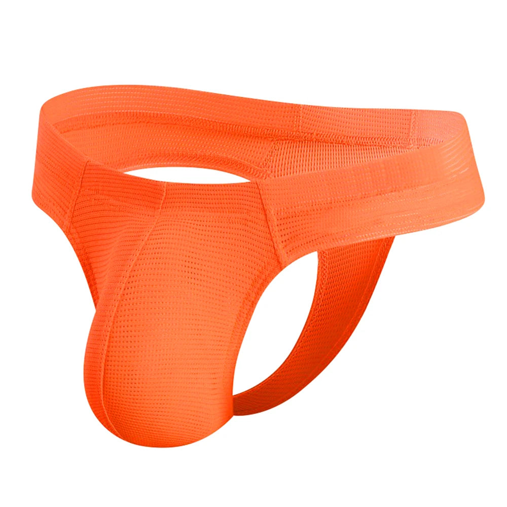 Trendy & Sexy Low Waist Bikini for Men | Hip Lifting, Close Fitting Youth Swimwear – Comfortable & Stylish New Color Scheme