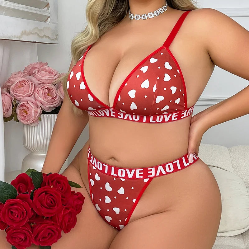 Ultra-Thin Comfort Bra Set β No Underwire, Anti-Sagging, Adjustable & Sexy (Up to 4XL)