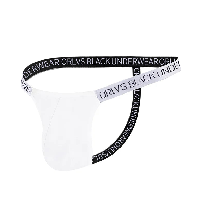 Sexy Men’s Jockstrap & Sissy Bikini Thong – Cotton Tanga G-String Briefs for Gay Men | T-back Underwear