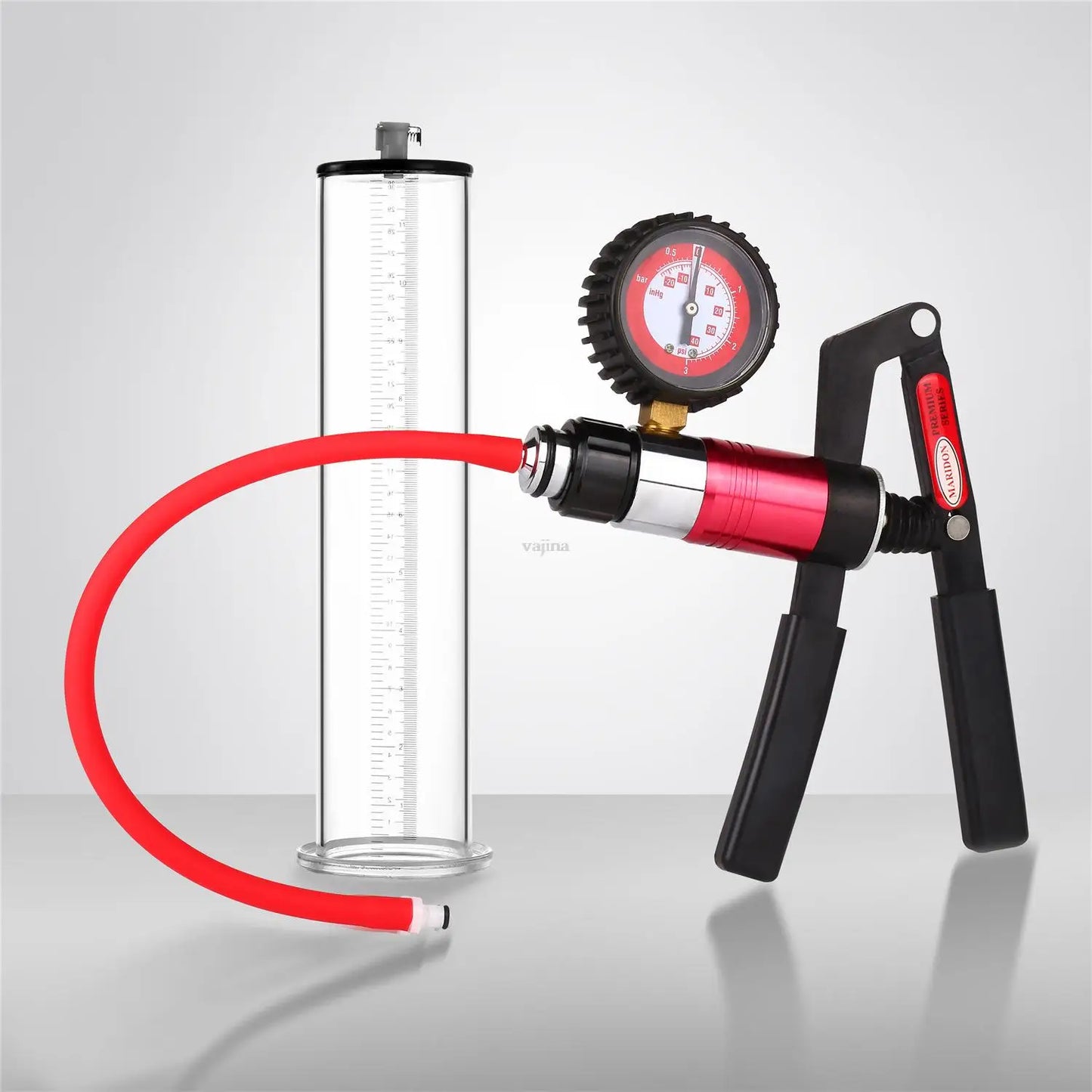 Male Penis Pump – Vacuum Enhancer & Extender | Manual Penile Trainer & Cock Masturbator for Men