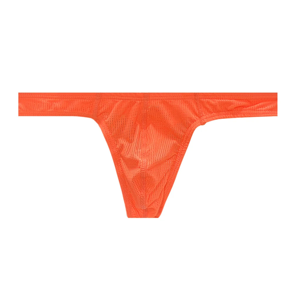 Trendy & Sexy Low Waist Bikini for Men | Hip Lifting, Close Fitting Youth Swimwear – Comfortable & Stylish New Color Scheme