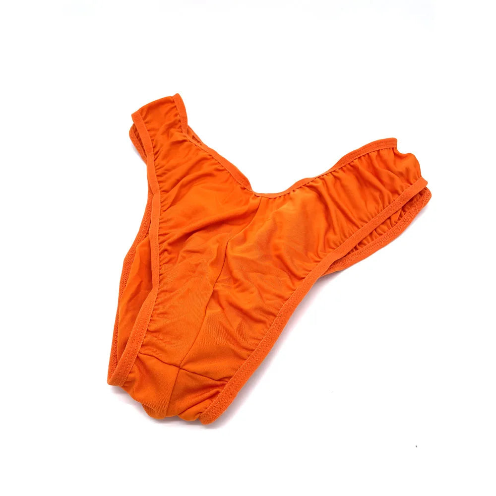 Men's Mankini Thong Bodysuit – Sexy Swimsuit & Costume Underwear for Bold Play