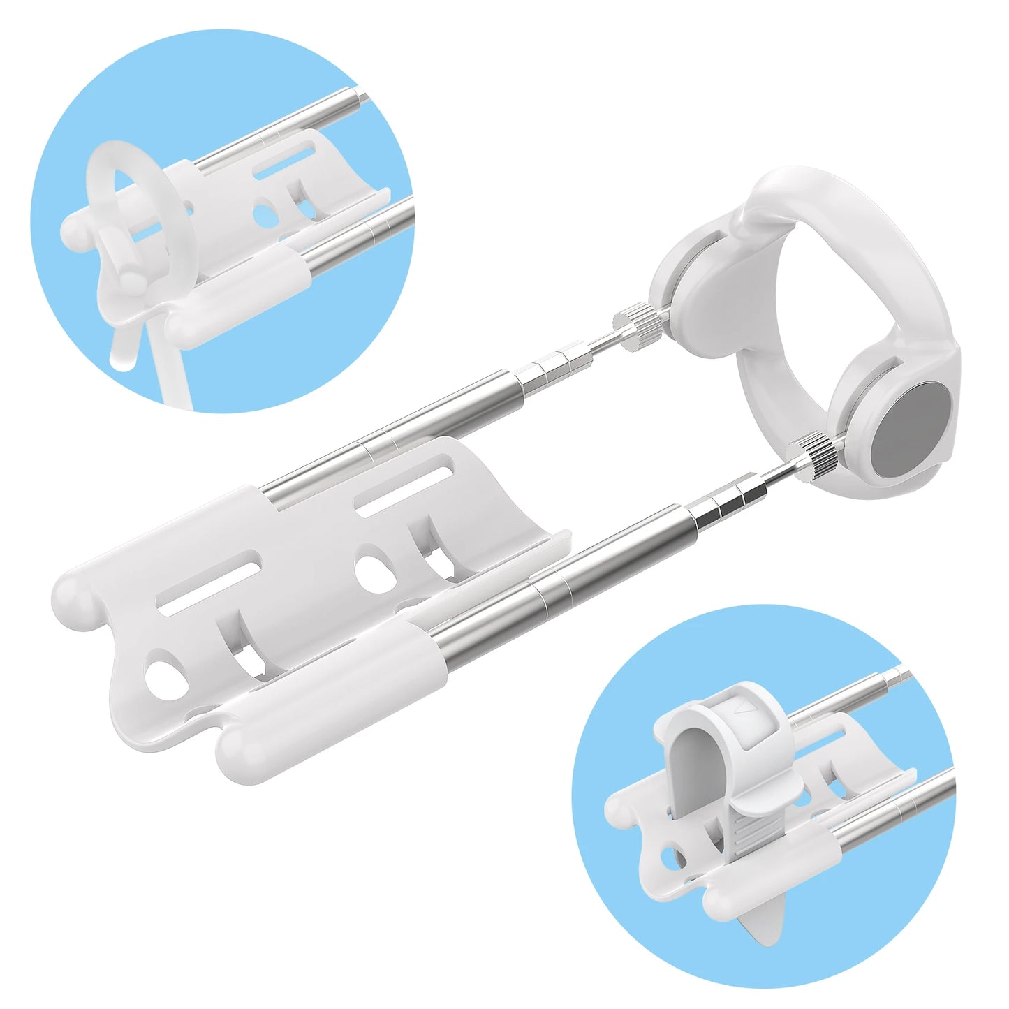 Size Master Pro™ Penis Enlargement Extender with Phallosan Vacuum Cup