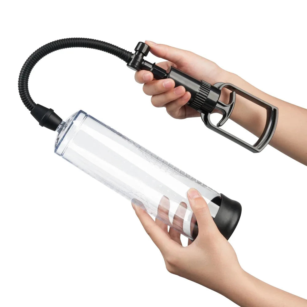 Penis Pump Vacuum – Male Enhancement by Thirty Shades of Play