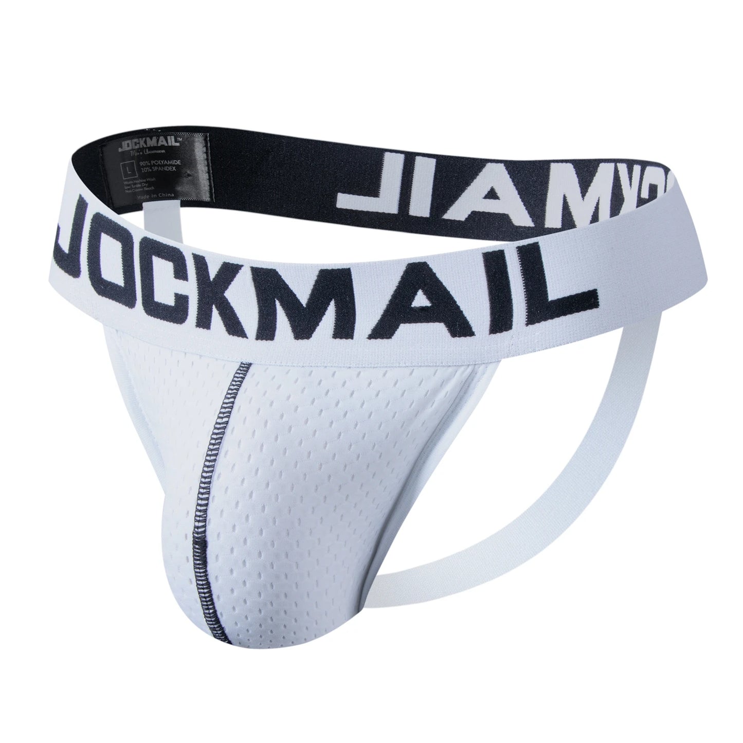 Sexy Quick-Dry Nylon Jockstrap Bikini Briefs – Gay Men’s Underwear & Swimwear Tanga Slip Shorts