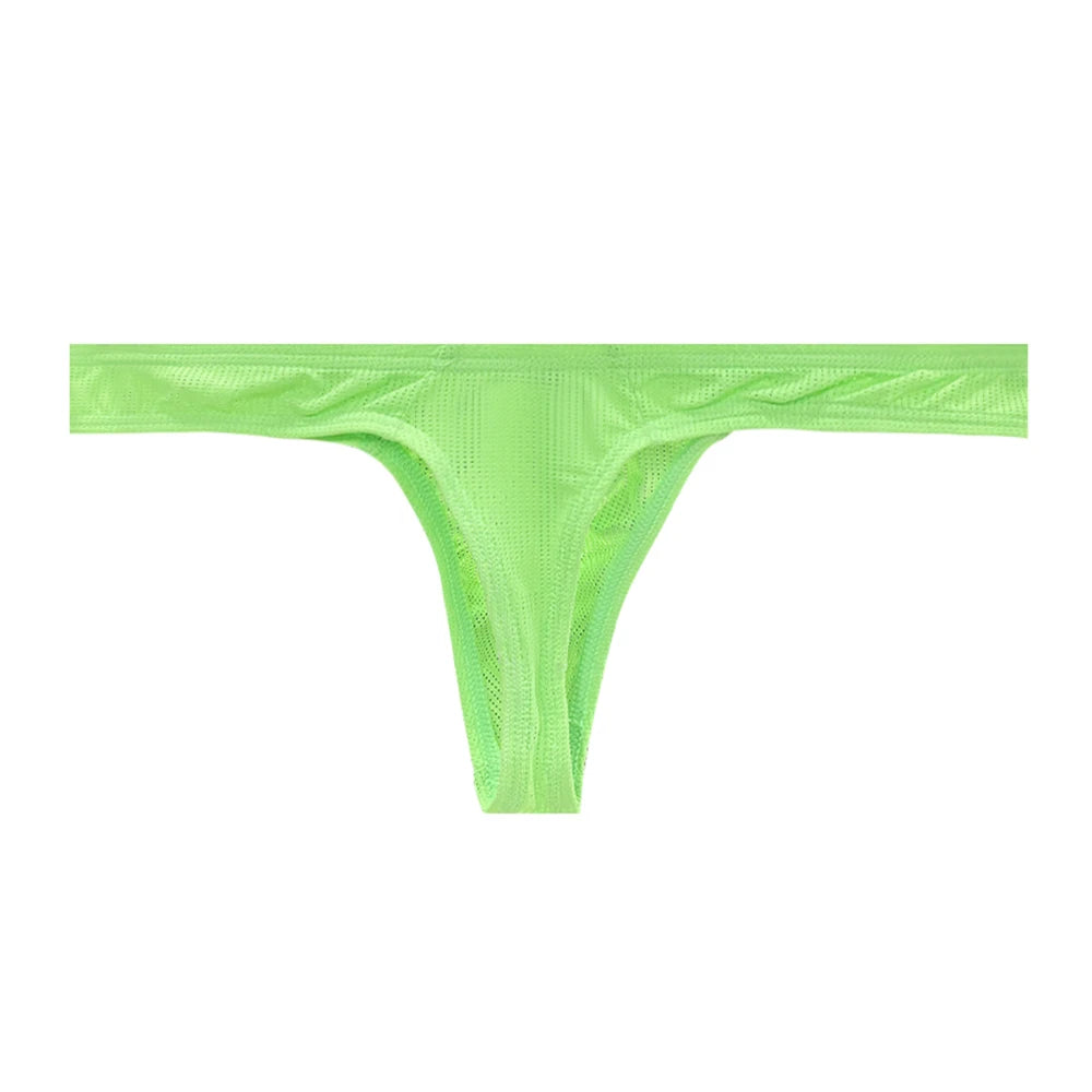 Trendy & Sexy Low Waist Bikini for Men | Hip Lifting, Close Fitting Youth Swimwear – Comfortable & Stylish New Color Scheme