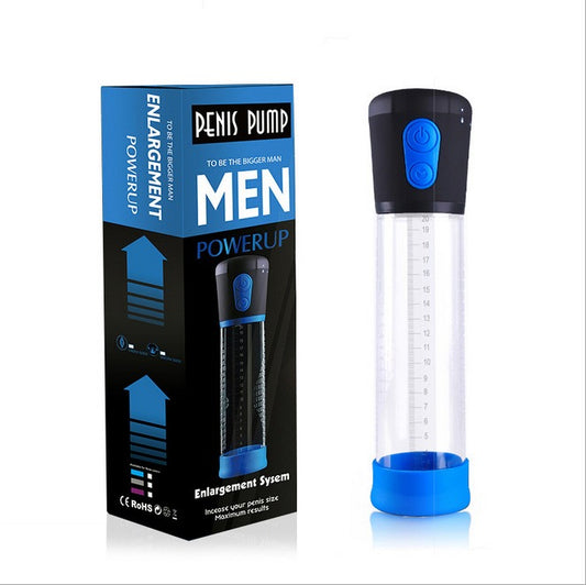 Male Training Masturbation Device – Aircraft Cup Penis Stretching Trainer | Adult Sex Toy for Enhanced Performance | Thirty Shades of Play