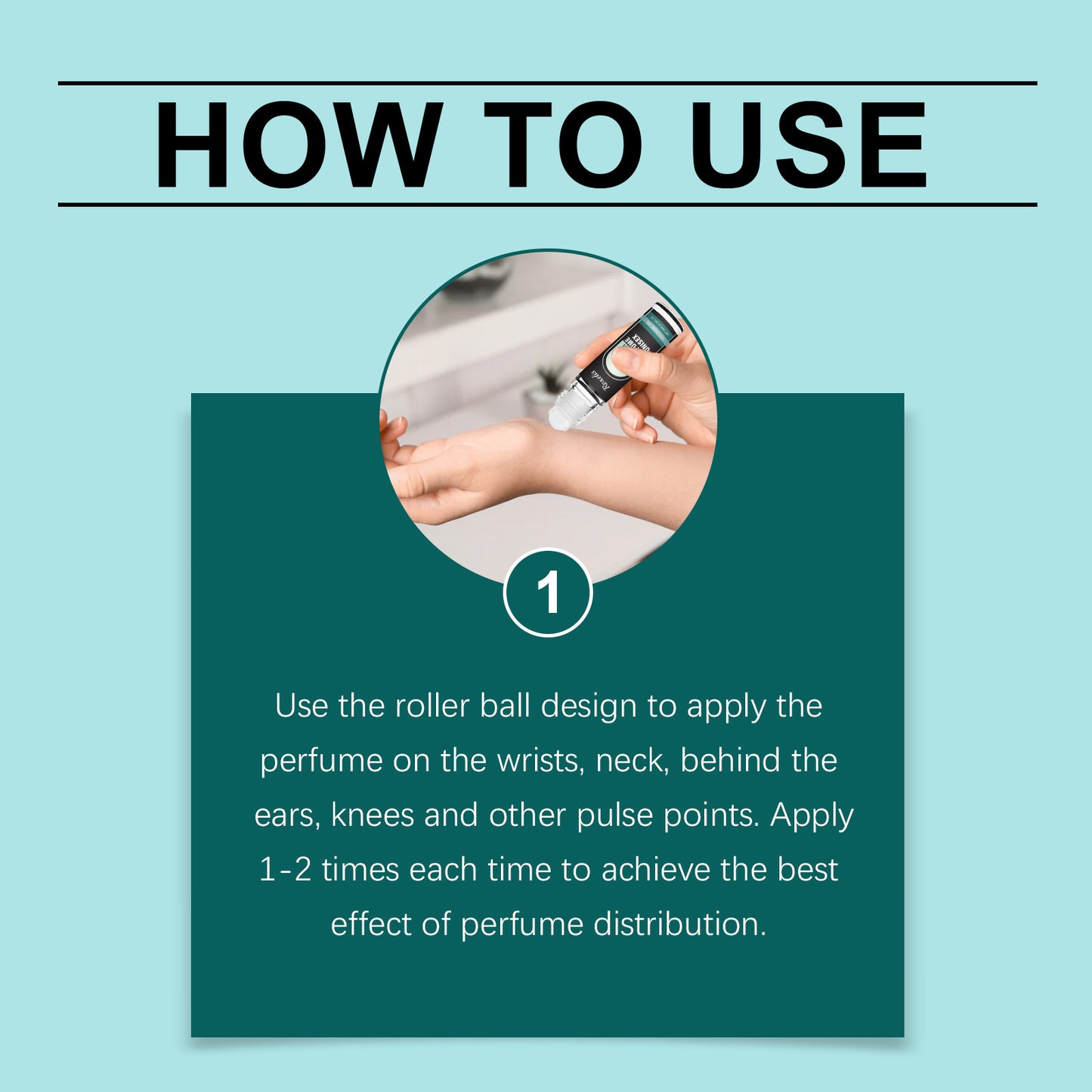 Charm Ball Pheromone Perfume – Natural Light Fragrance for Sex Appeal & Daily Dating