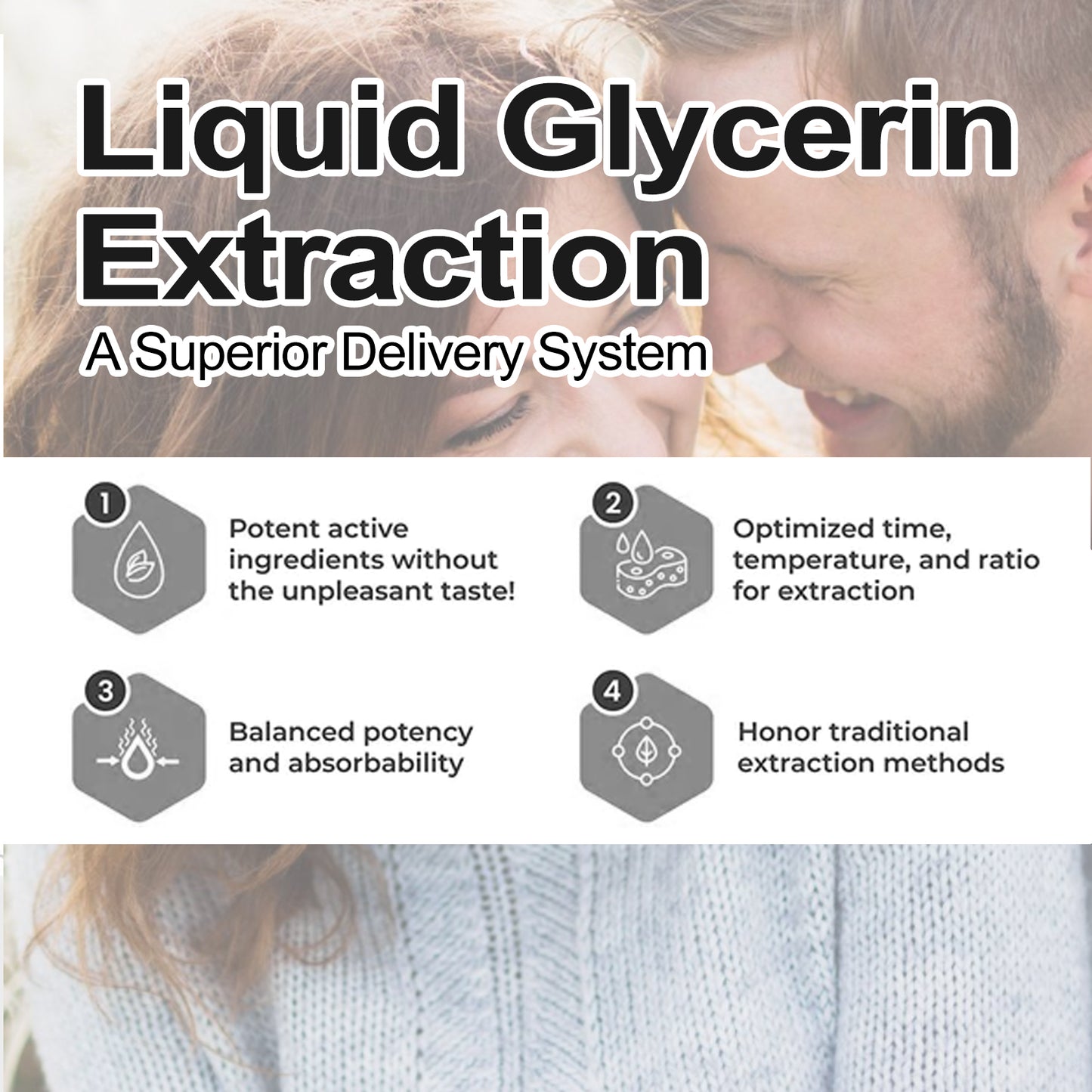 Luring Gel for Men – Strengthening Massage & Moisturizing Body Gel