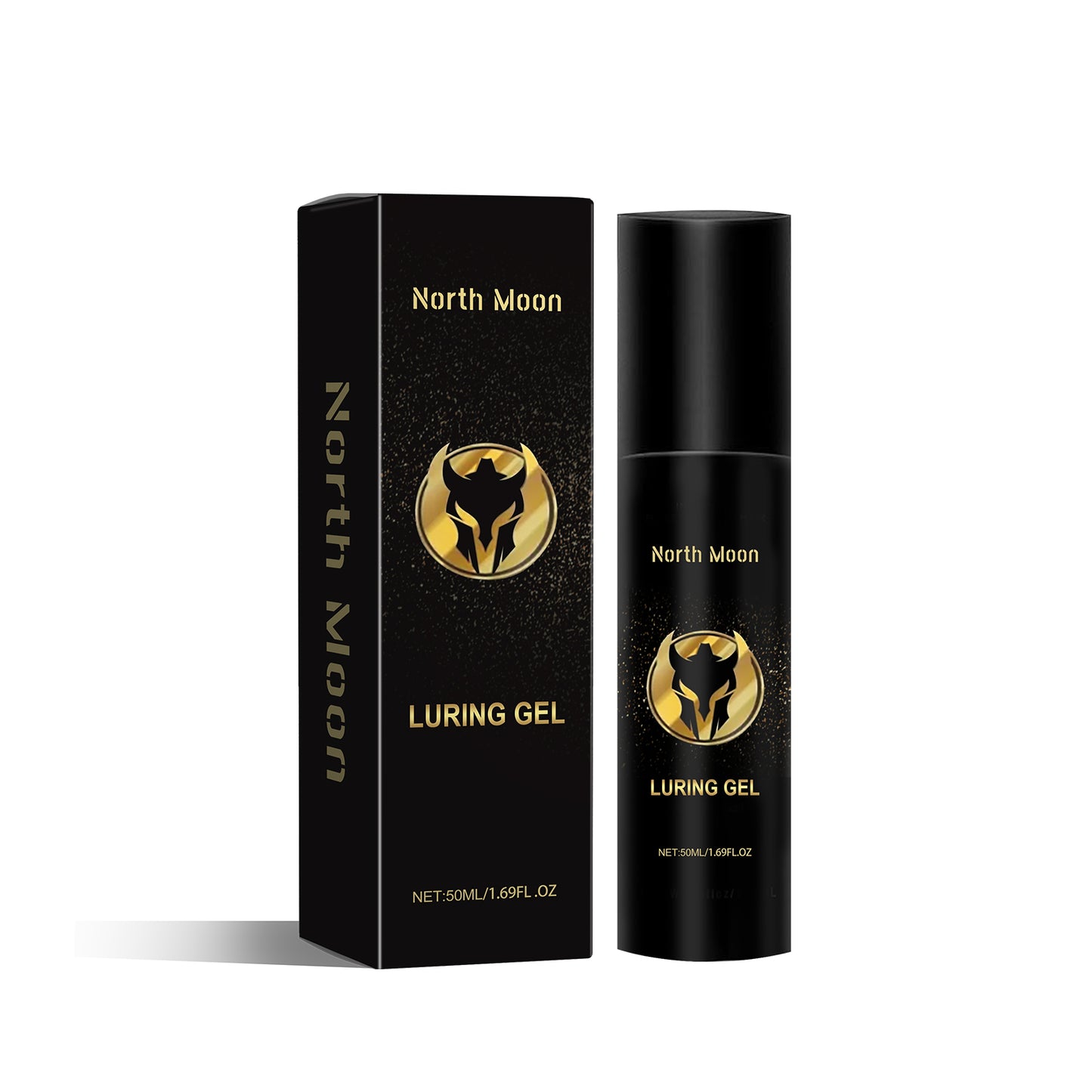 Luring Gel for Men – Strengthening Massage & Moisturizing Body Gel