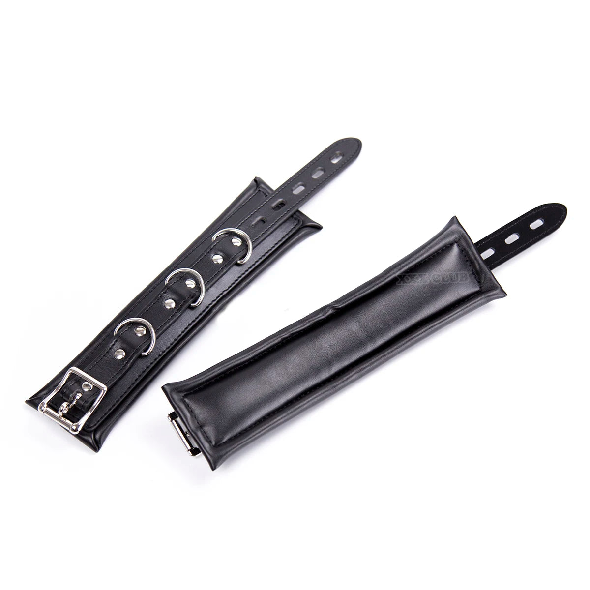 Thierry Anal Plug to Wrist Bondage Kit – High-Quality BDSM Restraint Set with Handcuffs | Fetish Sex Toys for Men & Women