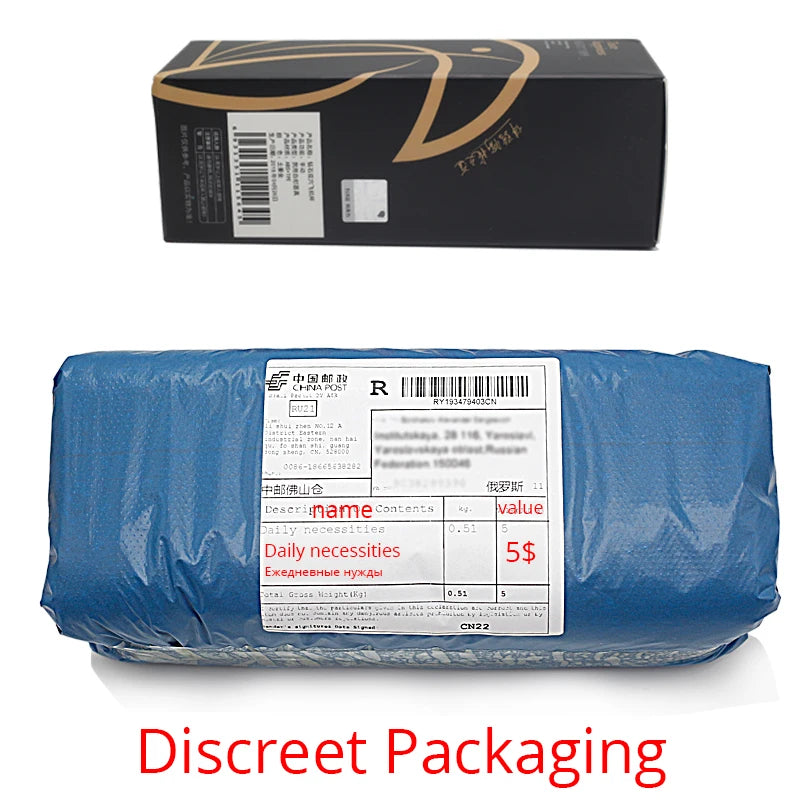 Gelugee Male Masturbator Vibrator – Dual-Ended Deep Throat & Realistic Vagina Silicone Sex Toy