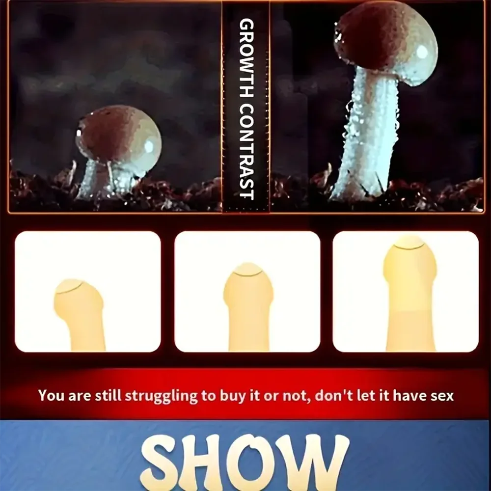 African’s Big Dick XXXL Penis Enlargement Cream | Helps with Delayed Ejaculation for Long-Lasting Excitement | Thirty Shades Of Play