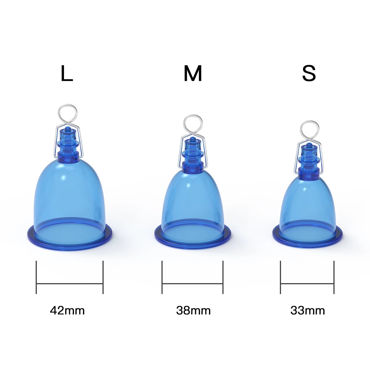 Size Master Pro™ Penis Enlargement Extender with Phallosan Vacuum Cup