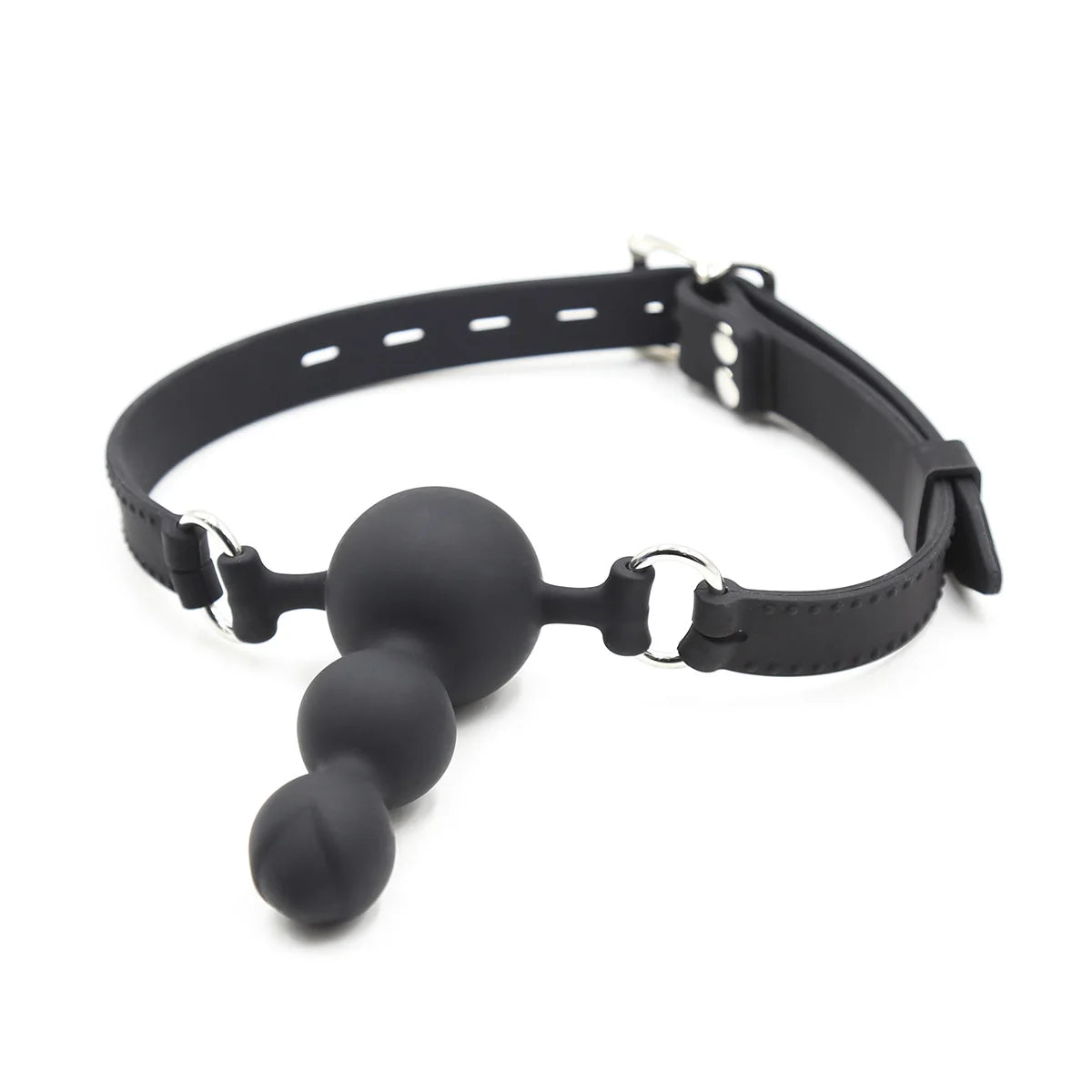 Adult BDSM Bondage Set – Gag Ball, Open Mouth Gag & Exotic Accessories for Women