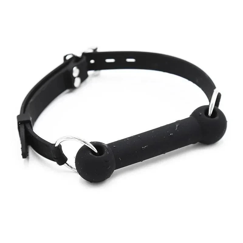 Adult BDSM Bondage Set – Gag Ball, Open Mouth Gag & Exotic Accessories for Women