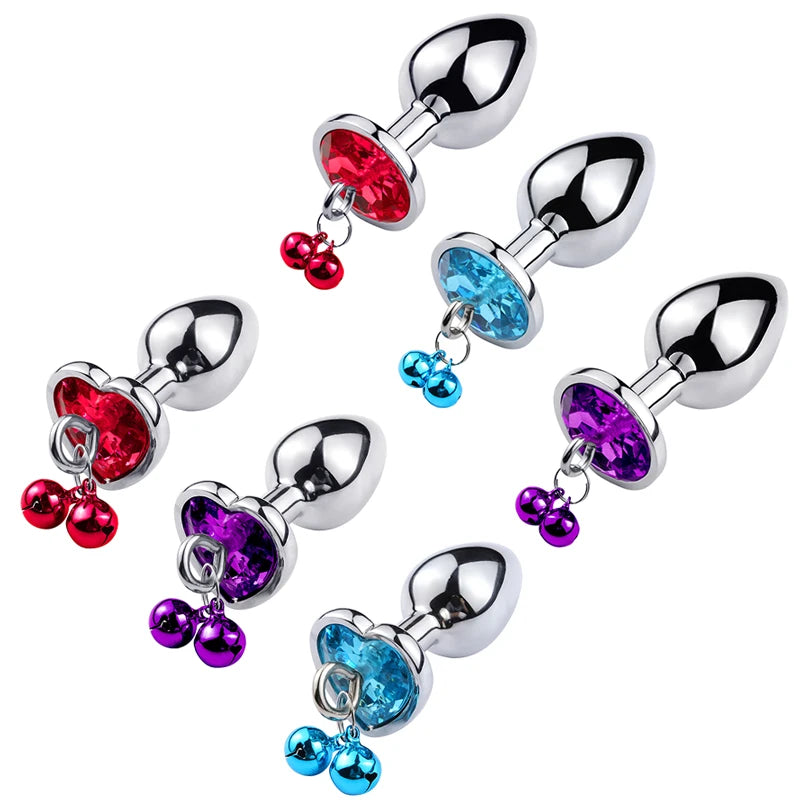 Thierry Anal Plug to Wrist Bondage Kit – High-Quality BDSM Restraint Set with Handcuffs | Fetish Sex Toys for Men & Women