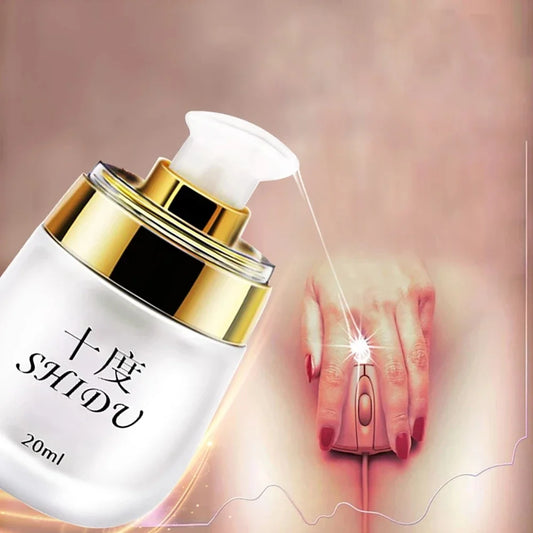 Orgasm Enhancer Gel for Women – Sensual Arousal Oil & Libido Booster | Intimate Tightening & Desire Spray