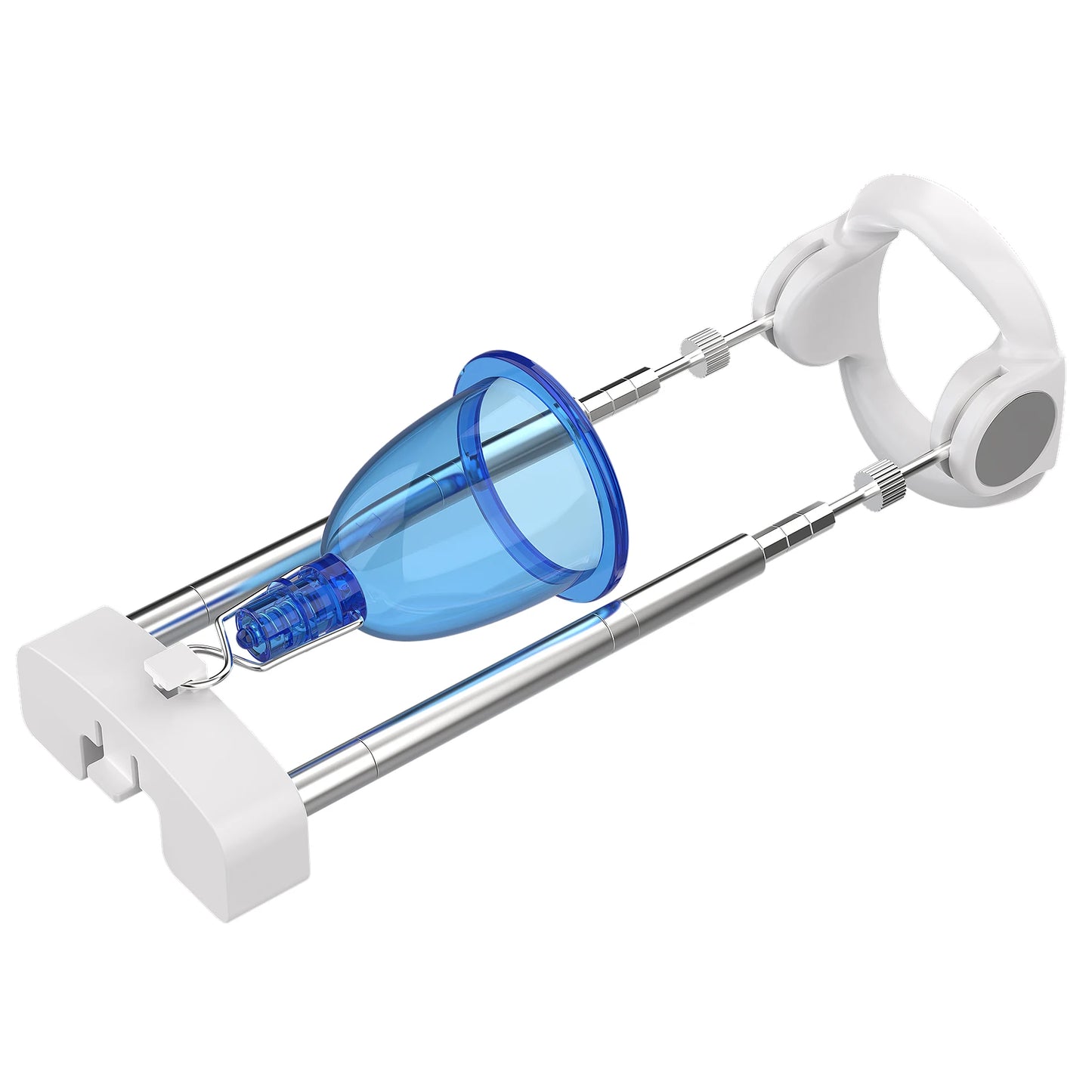 Size Master Pro™ Penis Enlargement Extender with Phallosan Vacuum Cup