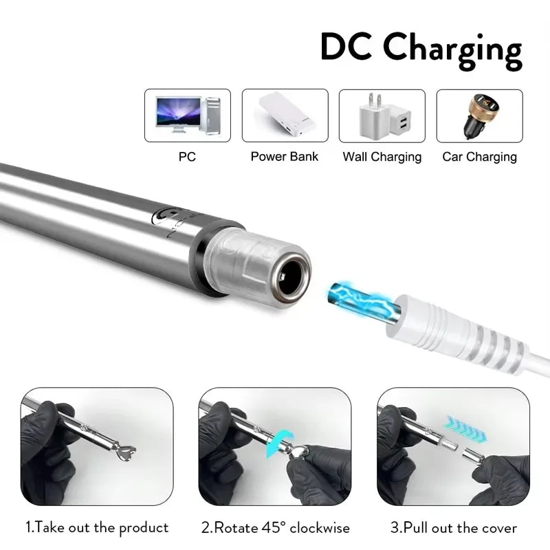 Beginner Anal Vibrator for Men – Bullet Powered Butt Plug & Prostate Massager